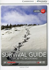 Survival Guide Lost in The Mountains Book with Online Access - Odell Kathryn - książka