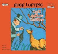 Cyrk doktora Dolittle'a - Hugh Lofting - ebook + audiobook