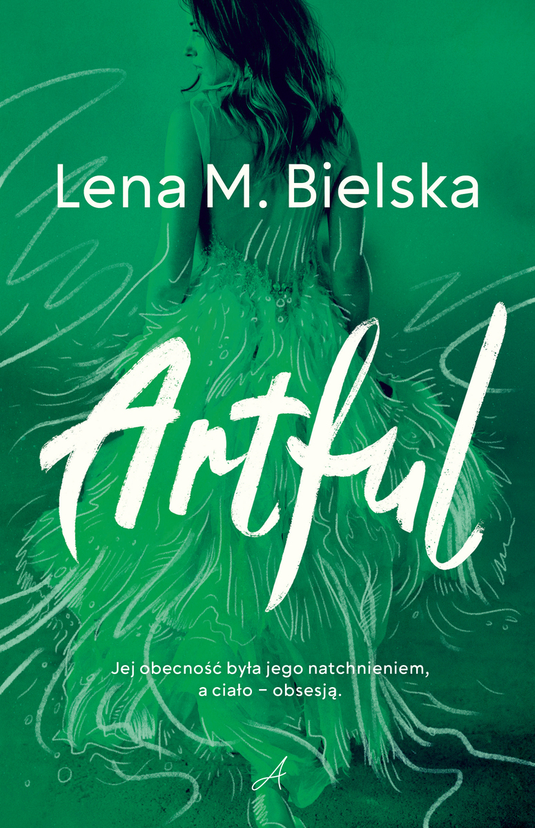 Artful - Lena M. Bielska - ebook + audiobook + książka