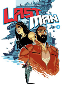 Lastman. Tom 8 - Vives Bastien - książka