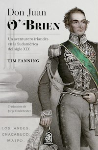 Don Juan O'brien - Tim Fanning - ebook
