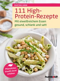111 High-Protein-Rezepte - Martina Amon - ebook