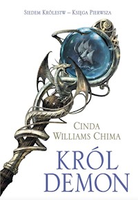 Król Demon - Williams Chima Cinda - książka