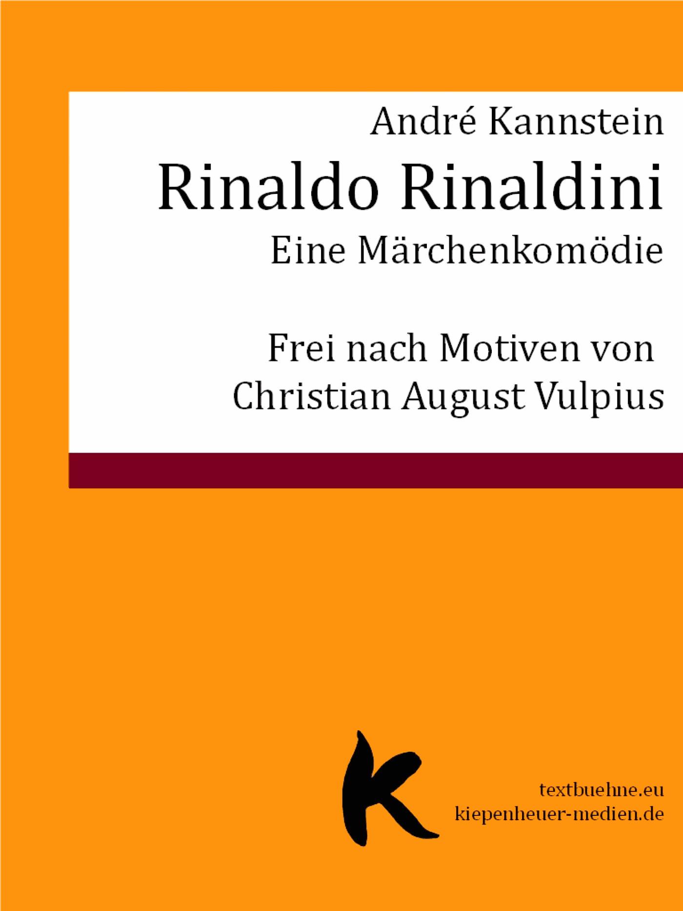 RINALDO RINALDINI