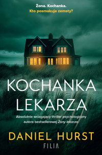 Kochanka lekarza - Daniel Hurst - ebook + audiobook + książka