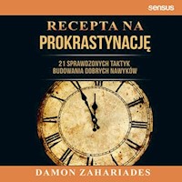 Recepta na prokrastynację - Damon Zahariades - książka