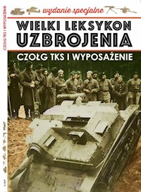 Wielki Leksykon Uzbrojenia Wydanie Specjalne 5 -  - książka