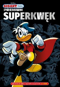 Gigant Poleca Premium Superkwęk Tom 1/2025 -  - książka