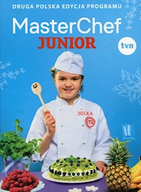 Masterchef Junior -  - książka