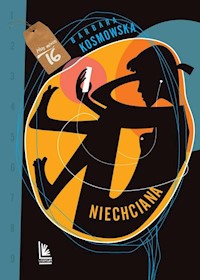 Niechciana - Barbara Kosmowska - ebook + książka