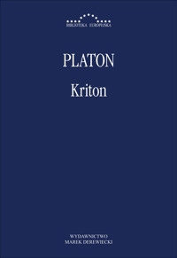 Kriton - Platon - ebook