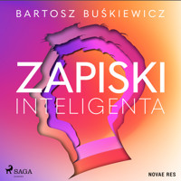 Zapiski inteligenta - Bartosz Buśkiewicz - audiobook + książka