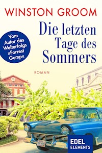 Die letzten Tage des Sommers - Winston Groom - ebook
