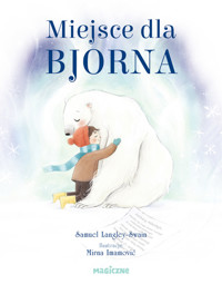 Miejsce dla Bjorna - Samuel Langley-Swain - książka