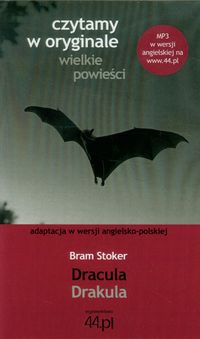 Drakula - Stoker Bram - ebook + audiobook + książka