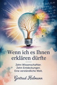 Wenn ich es Ihnen erklären dürfte - Gertrud Halmann - ebook