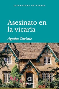 Asesinato en la vicaría - Agata Christie - ebook