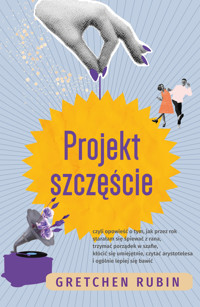 Projekt szczęście - Rubin Gretchen - ebook + audiobook + książka