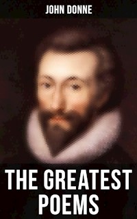 The Greatest Poems of John Donne - John Donne - ebook