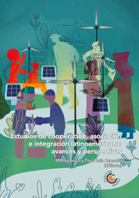 Estudios de cooperación, asociación e integración latinoamericana: avances y perspectivas - Amalia Margarita Stuhldreher - ebook
