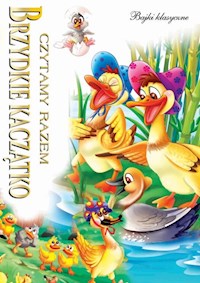 Czytamy razem Brzydkie Kaczątko -  - książka