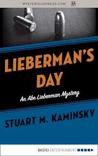 Lieberman's Day - Stuart M. Kaminsky - ebook