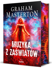 Muzyka z zaświatów (barwione brzegi) - Graham Masterton,  - książka