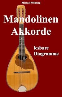 Mandolinen Akkorde - Michael Möhring - ebook