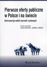 Pierwsze oferty publiczne w Polsce i na świecie -  - książka