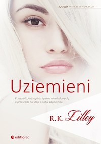 Uziemieni - Lilley R.K. - książka