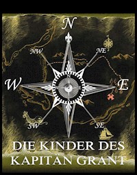 Die Kinder des Kapitän Grant - Jules Verne - ebook