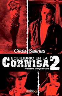 Equilibrio en la cornisa 2 - Gilda Salinas - ebook