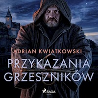 Przykazania grzeszników - Kwiatkowski Adrian - ebook + audiobook + książka