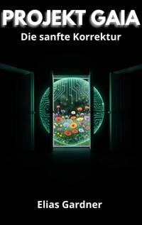 Projekt Gaia - Elias Gardner - ebook
