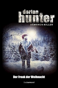 Dorian Hunter - Der Freak der Weihnacht - Uwe Voehl - ebook