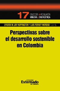 Perspectivas sobre el desarrollo sostenible en Colombia - Lyndon W. Jay Huffington - ebook