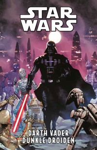 Star Wars - Darth Vader - Dunkle Droiden - Pak Greg - ebook