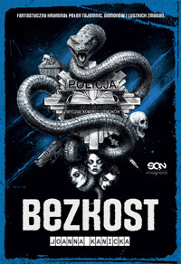 Bezkost - Kanicka Joanna - ebook + audiobook + książka