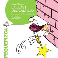 La llave del castillo - Ana Alonso - ebook