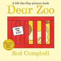 Dear Zoo - Campbell Rod - książka