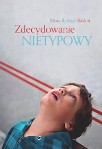 Zdecydowanie nietypowy - Baskin Nora - książka