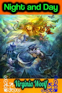 Night and Day - Virginia Woolf - Virginia Woolf - ebook