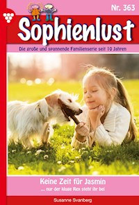 Keine Zeit für Jasmin - Susanne Svanberg - ebook