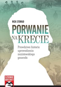 Porwanie na Krecie - Stroud Rick - książka
