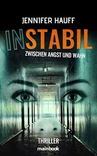 (IN)STABIL - Jennifer Hauff - ebook