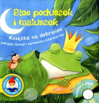 Stos poduszek i maluszek - pod redakcją - ebook