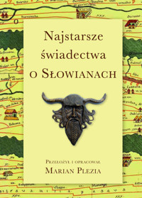 Najstarsze świadectwa o Słowianach - Plezia Marian - książka