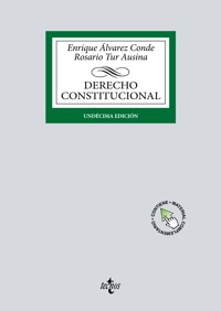 Derecho Constitucional - Enrique Álvarez Conde - ebook