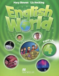 English World 4 Książka ucznia - Bowen Mary, Hocking Liz - książka