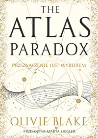 The Atlas Paradox. Trylogia Dark Academia. Tom 2 - Olivie Blake - ebook + książka